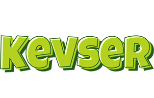 Kevser summer logo