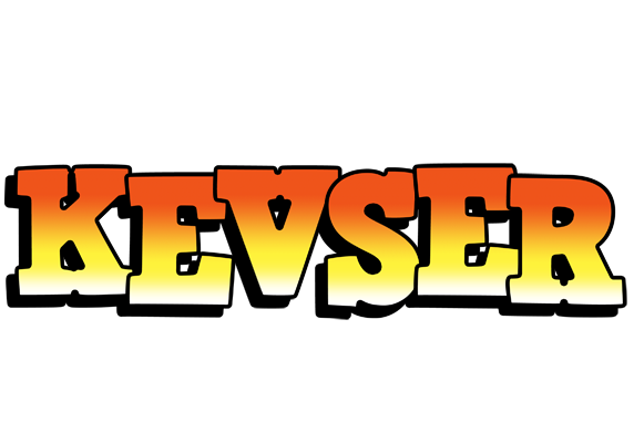 Kevser sunset logo