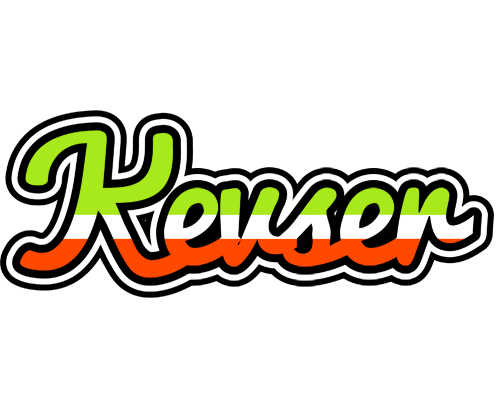 Kevser superfun logo