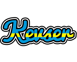 Kevser sweden logo