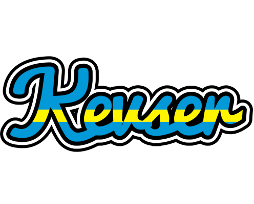 Kevser sweden logo