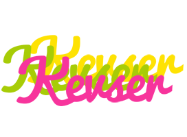 Kevser sweets logo