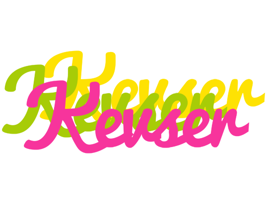 Kevser sweets logo