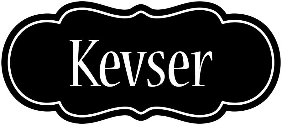 Kevser welcome logo