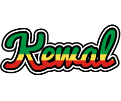 Kewal african logo
