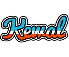 Kewal america logo