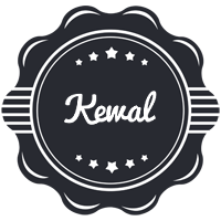 Kewal badge logo