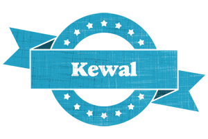 Kewal balance logo