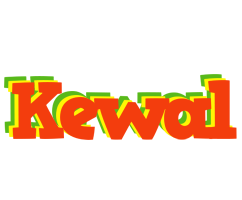 Kewal bbq logo