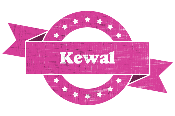 Kewal beauty logo