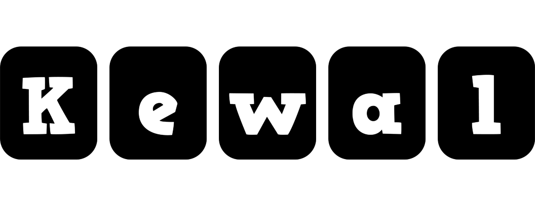 Kewal box logo
