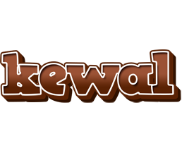 Kewal brownie logo