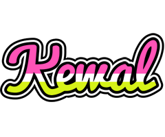 Kewal candies logo