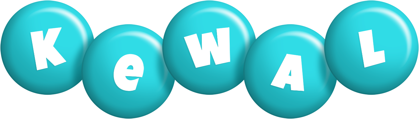 Kewal candy-azur logo