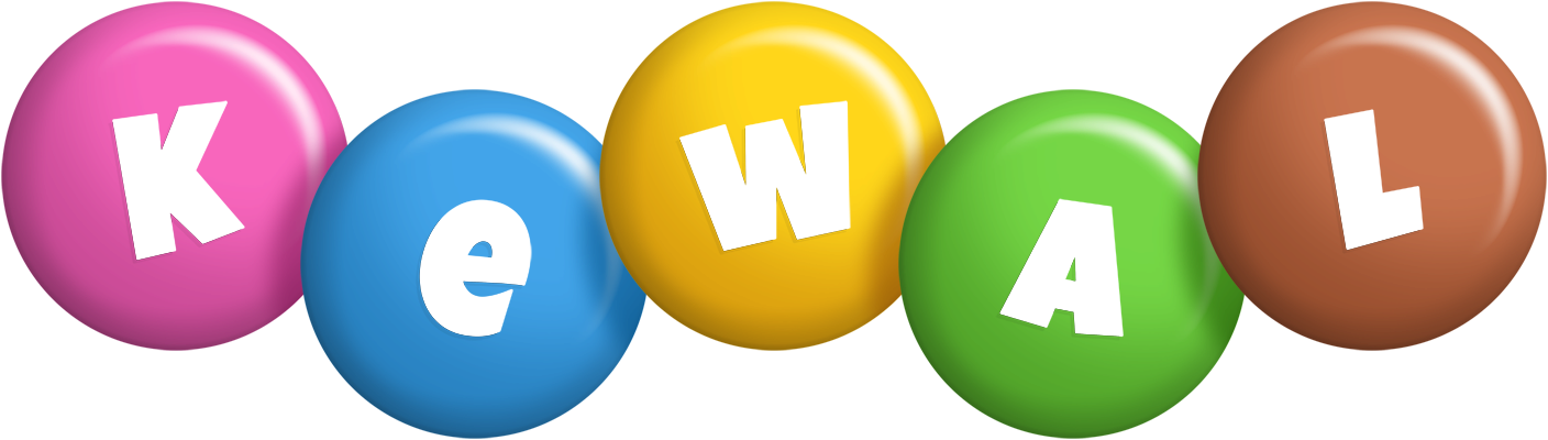 Kewal candy logo