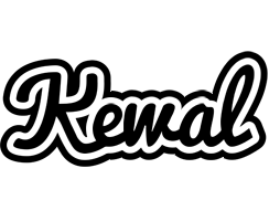 Kewal chess logo