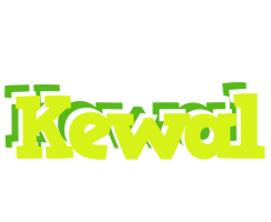 Kewal citrus logo