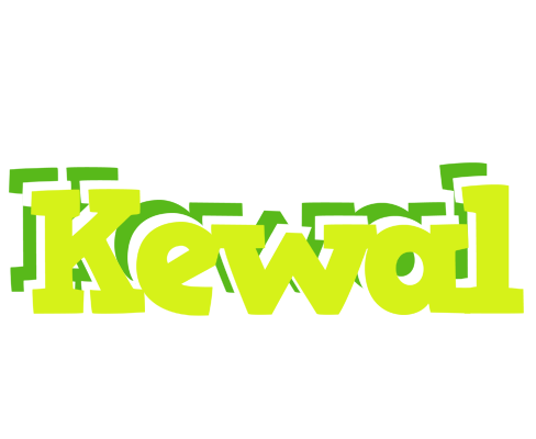 Kewal citrus logo