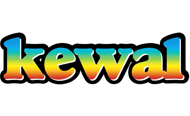 Kewal color logo