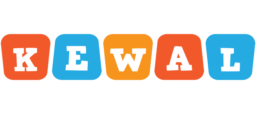 Kewal comics logo