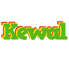 Kewal crocodile logo