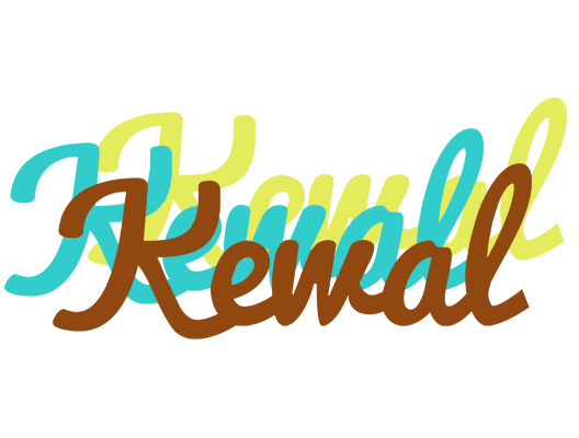 Kewal cupcake logo