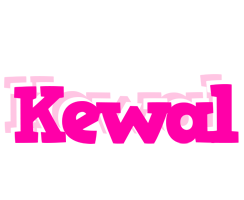 Kewal dancing logo