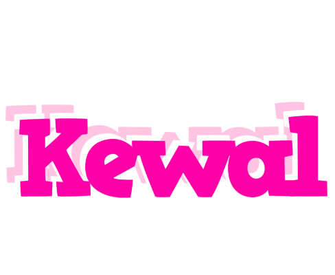 Kewal dancing logo