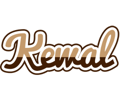 Kewal exclusive logo