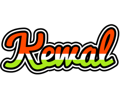 Kewal exotic logo