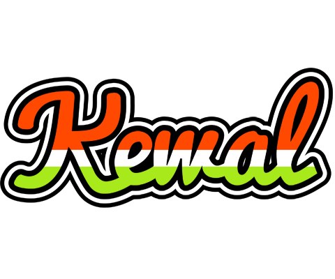 Kewal exotic logo