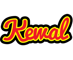 Kewal fireman logo