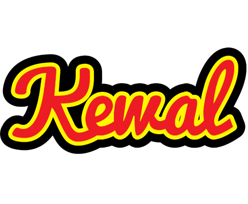 Kewal fireman logo