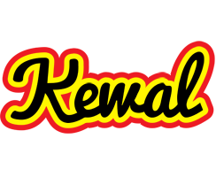 Kewal flaming logo