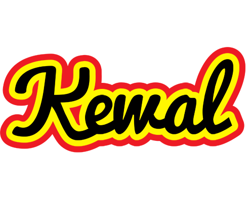 Kewal flaming logo
