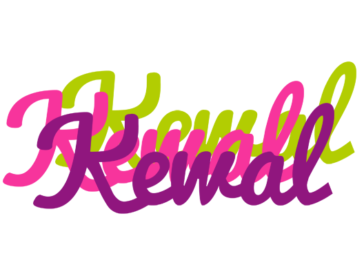 Kewal flowers logo