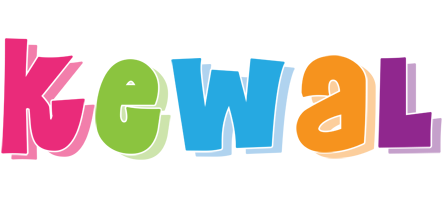 Kewal friday logo