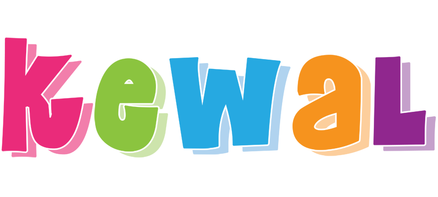 Kewal friday logo
