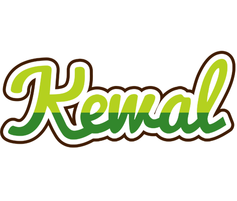 Kewal golfing logo