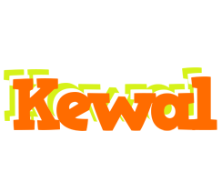 Kewal healthy logo