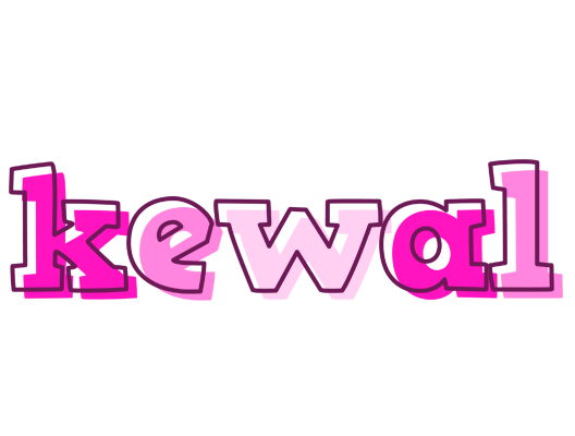 Kewal hello logo