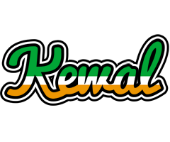 Kewal ireland logo