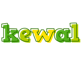 Kewal juice logo