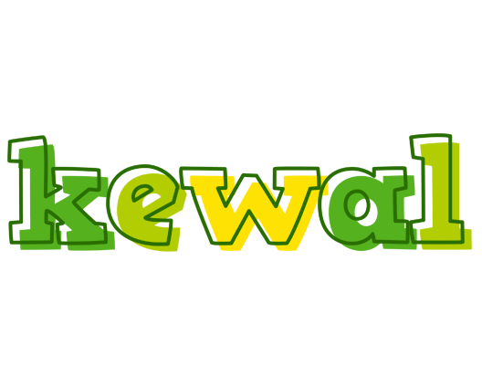Kewal juice logo