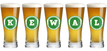 Kewal lager logo
