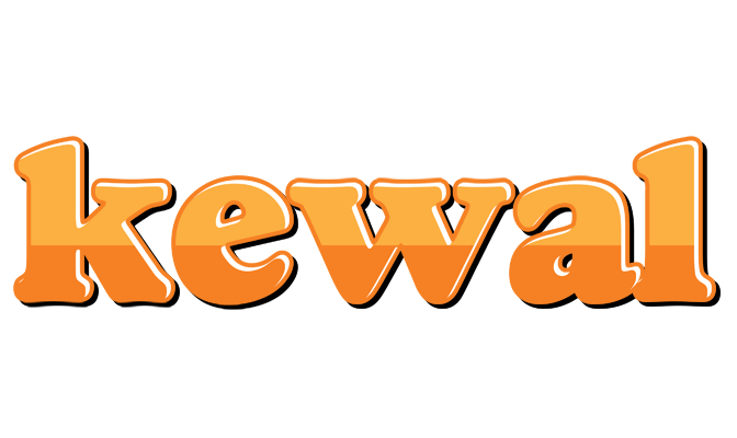 Kewal orange logo