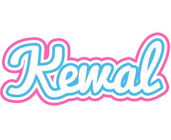 Kewal outdoors logo