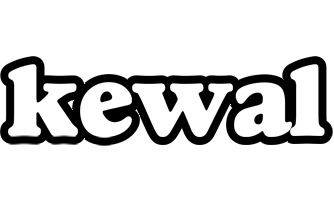 Kewal panda logo