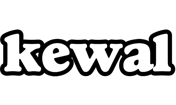 Kewal panda logo