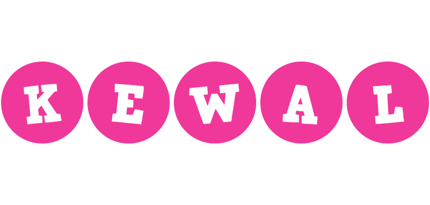 Kewal poker logo